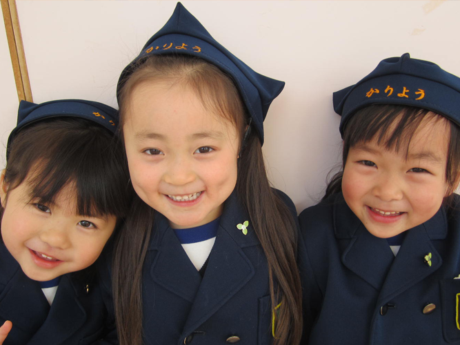 南足柄の華綾幼稚園（かりょうようちえん）。入園案内・見学・未就園児 ...